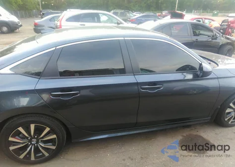 2024 Honda Civic Ex from USA, damaged, VIN 2HGFE1F70RH331869